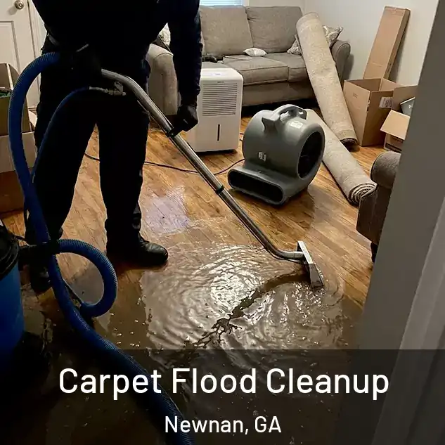  Carpet Flood Cleanup Newnan, GA