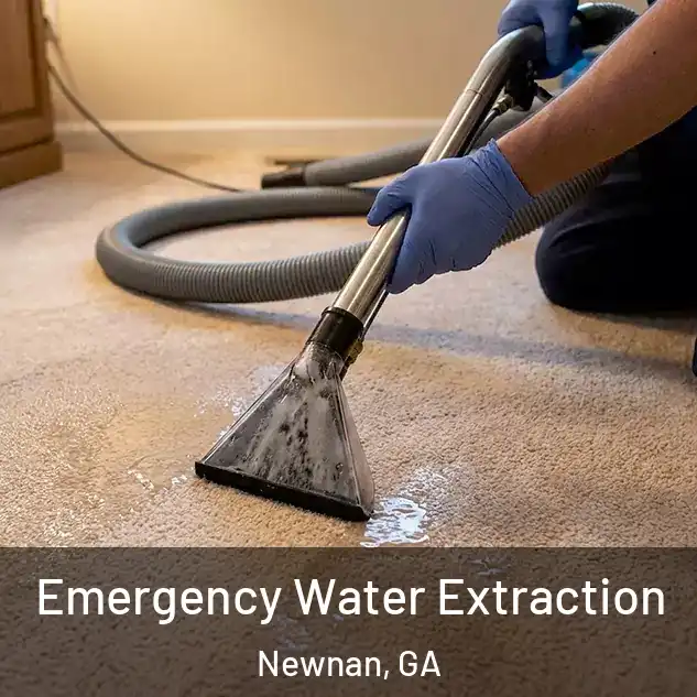  Emergency Water Extraction Newnan, GA