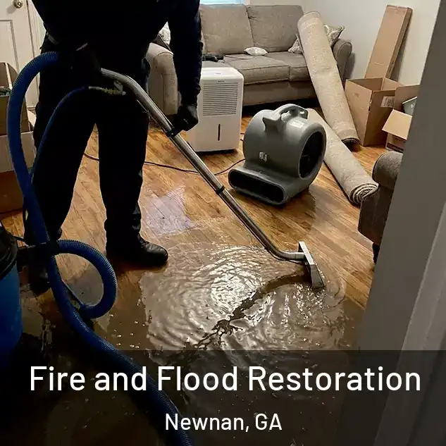 Fire and Flood Restoration Newnan, GA