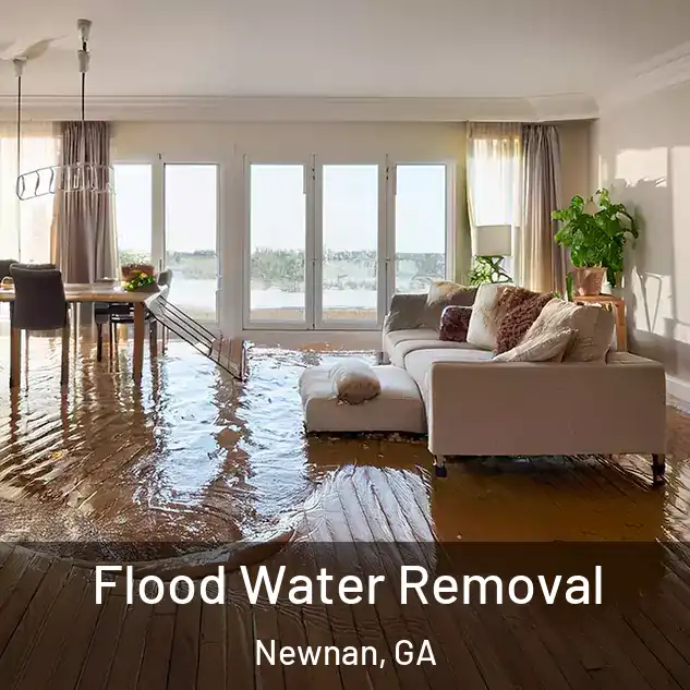  Flood Water Removal Newnan, GA