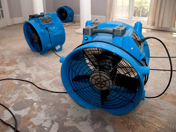 Water Damage Reconstruction in Newnan