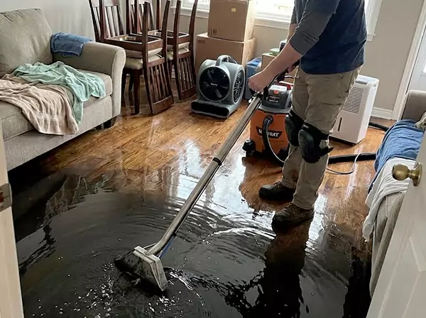 Water Leak Cleanup in Newnan, GA
