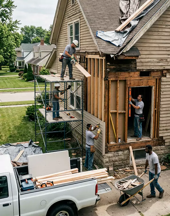 Built for Property Damage Challenges in Newnan, GA