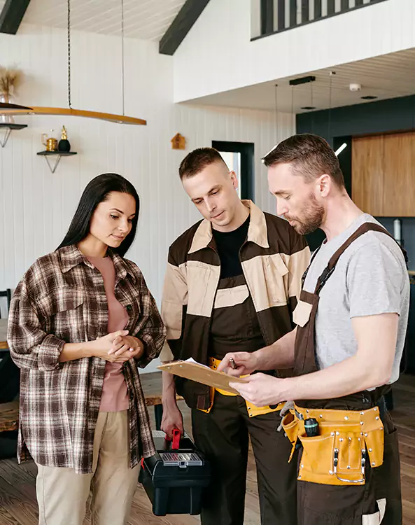 Why Homeowners and Businesses Rely on Our Restoration Team in Newnan, GA?