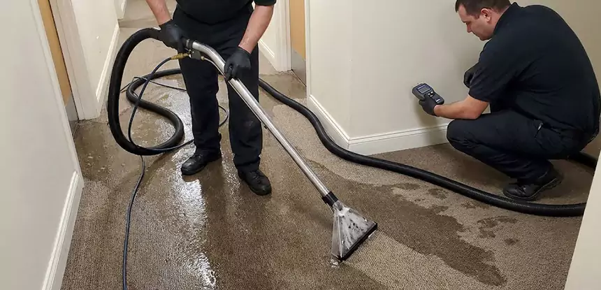 Professional 24/7 Water Damage Restoration Services in Newnan
