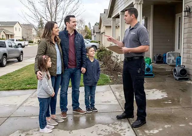 Your Local Water Damage Experts in Newnan, GA