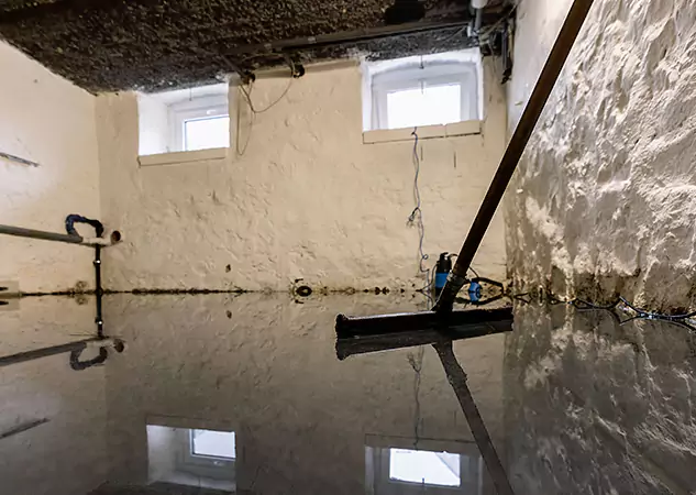 Trusted Basement Water Damage Cleanup: Your Flood Damage Cleanup Company in Newnan, GA