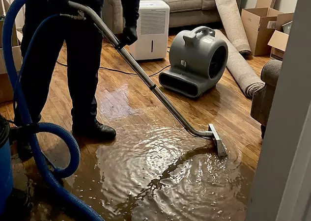 Reliable Basement Water Remediation: Your Basement Water Restoration in Newnan, GA