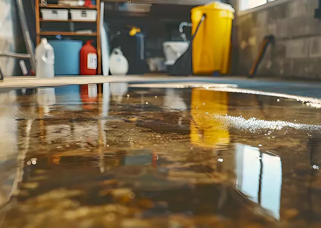 Proven Basement Water Remediation: Your Flood Damage Cleanup Company in Newnan, GA