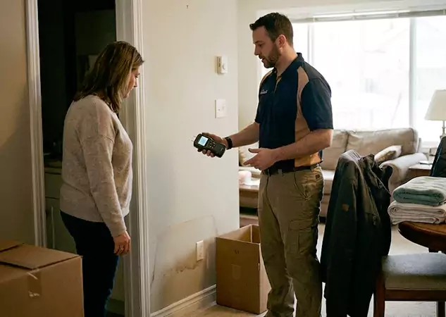 Your Carpet Water Damage Repair Experts in Newnan, GA