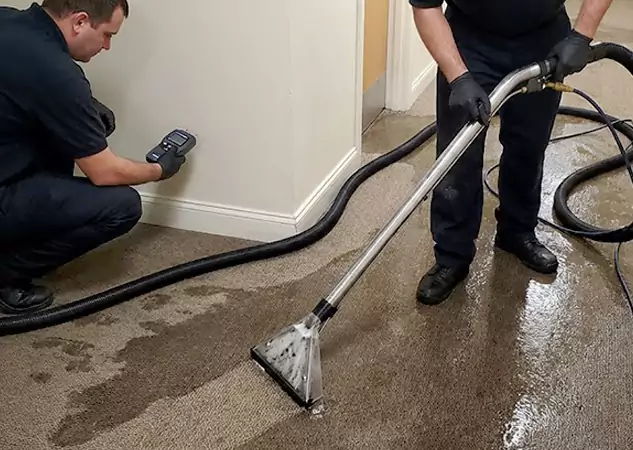 Your Residential Carpet Water Restoration in Newnan, GA