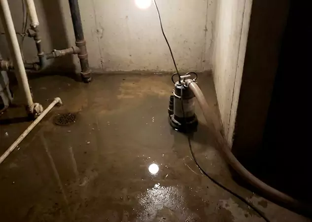 Your Water Damage Restoration Partner in Newnan, GA