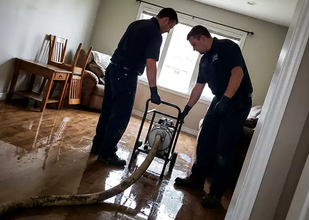 Your Disaster Restoration Services Partner in Newnan, GA