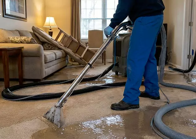Your Water Damage Restoration Team in Newnan, GA