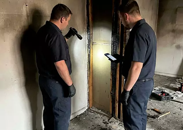 Your Fire and Water Damage Companies in Newnan, GA