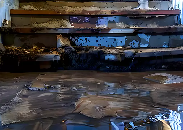 Your Crawl Space Flooding Solutions in Newnan, GA