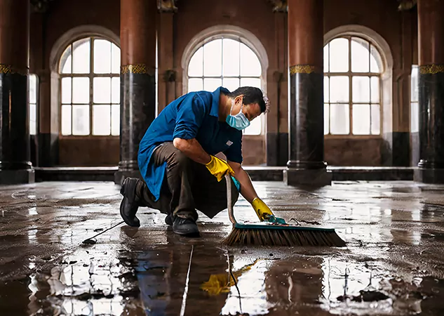 Your Hospitality Water Damage Repair Expert in Newnan, GA
