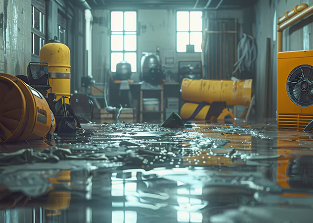 Your Large Loss Restoration Partner in Newnan, GA