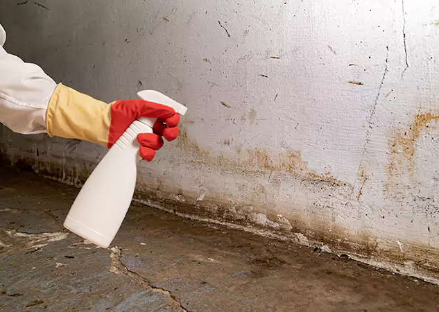 Your Water Damaged Mold Removal Services in Newnan, GA