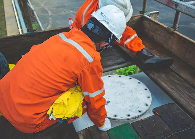 Your Sewage Contamination Cleanup Experts in Newnan, GA