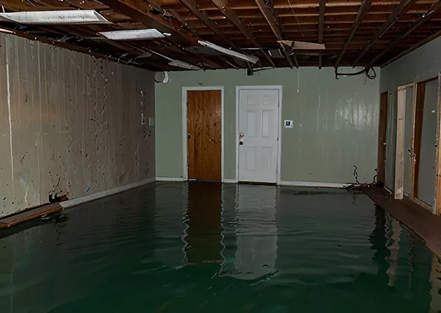 Your Property Water Restoration Team in Newnan, GA