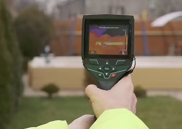 Your Infrared Camera Leak Detection Partner in Newnan, GA