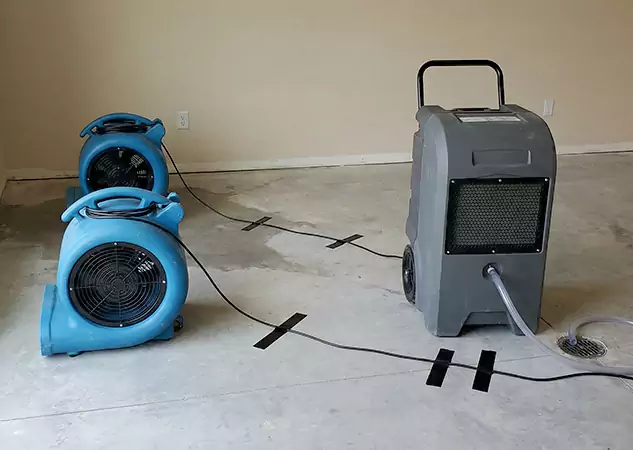 Your Water Dry Out Company in Newnan, GA