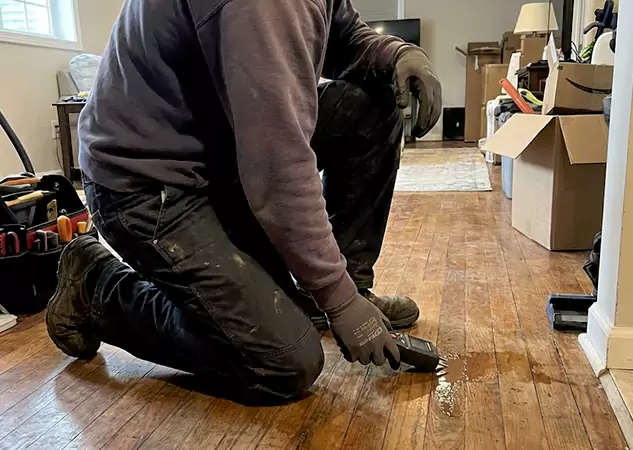 Your Floor Damage Repair Experts in Newnan, GA