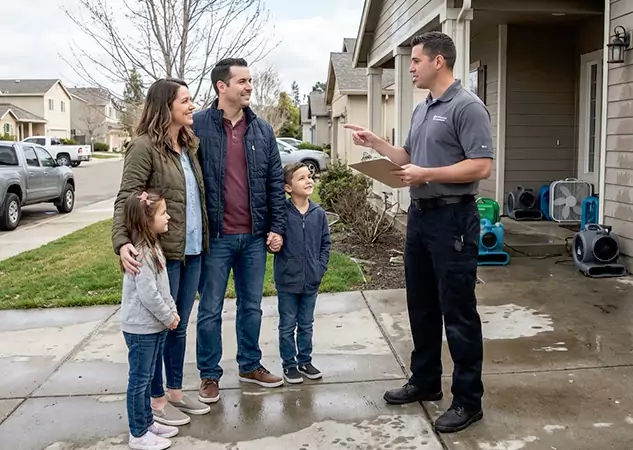 Certified Water Damage Reconstruction Services: Your Residential Water Damage Reconstruction Experts in Newnan, GA