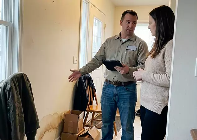 Your Water Damage Specialists in Newnan, GA