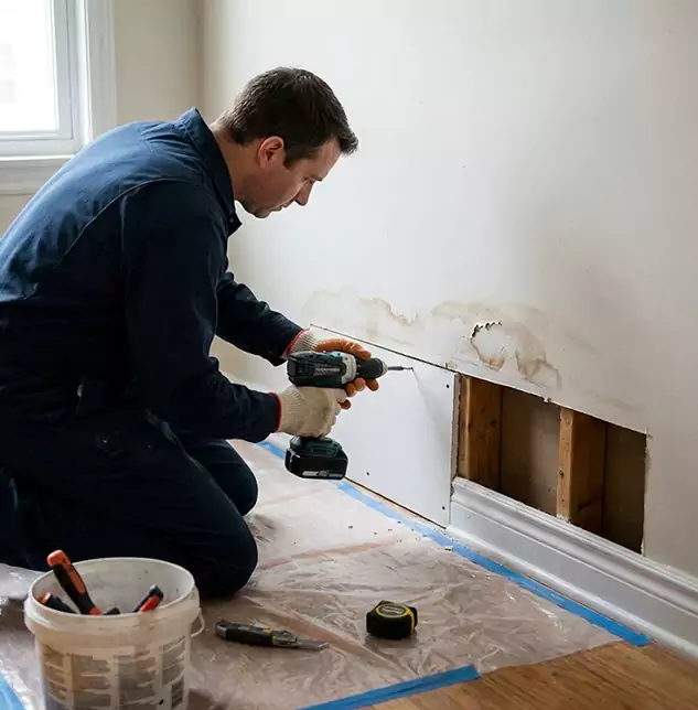Reliable Water Restoration: Your Restoration Company Water Damage Experts in Newnan, GA