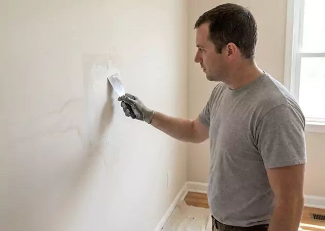 Your Wall Water Damage Repair Experts in Newnan, GA