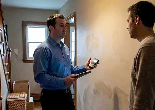Your Restore Water Damaged Wood Experts in Newnan, GA