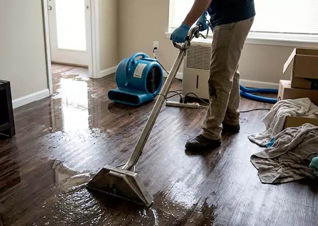 Your Certified Water Damage Experts in Newnan, GA