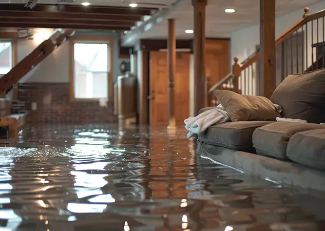 Trusted Wet Basement Cleanup: Your Basement Water Cleanup Services in Newnan, GA