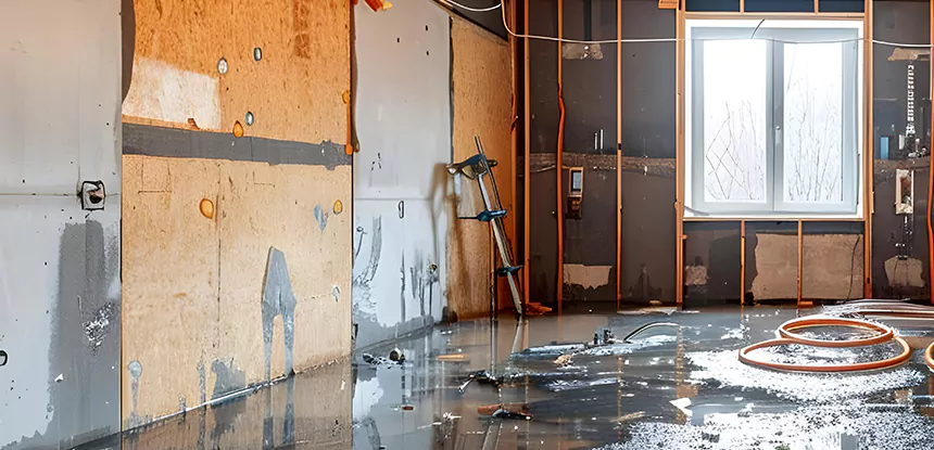 Professional Apartment Water Damage Restoration Services in Newnan, GA