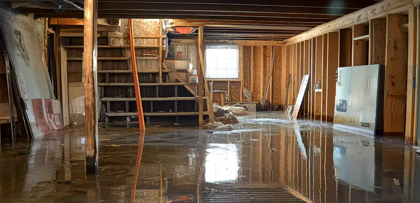 Professional Basement Water Restoration Services in Newnan, GA