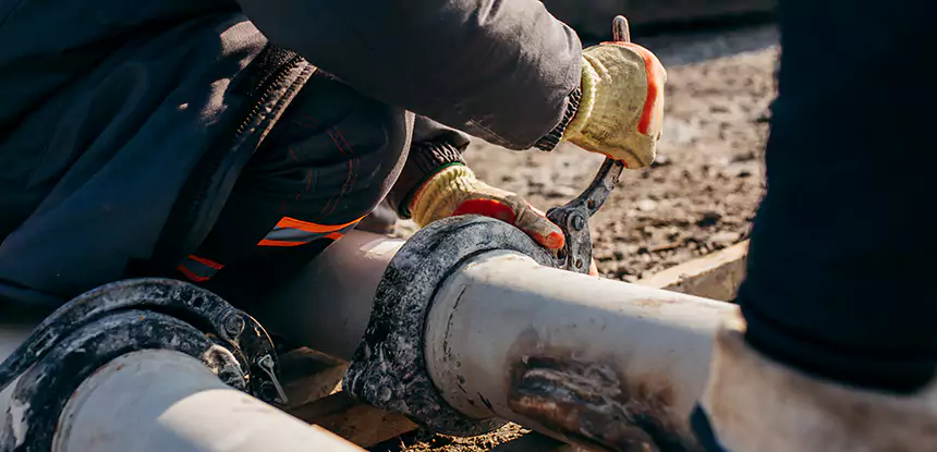 Professional Burst Pipe Water Cleanup Services in Newnan, GA