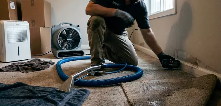 Professional Carpet Flood Cleaning Services in Newnan, GA