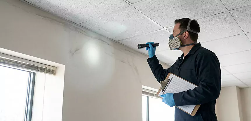 Professional Ceiling Water Damage Restoration Services in Newnan, GA