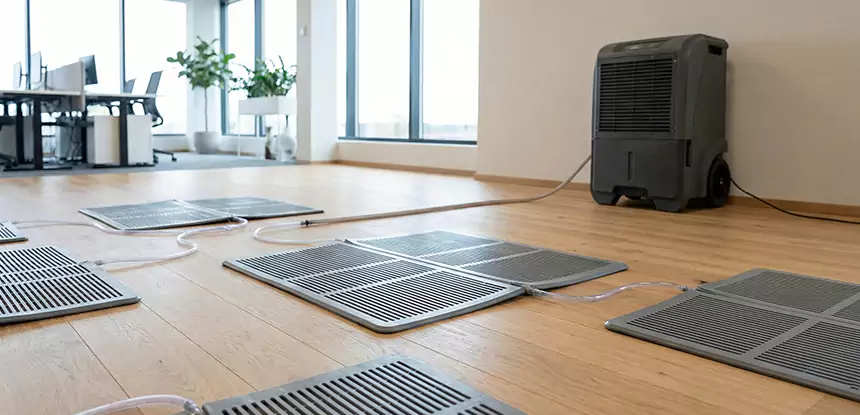 Professional Commercial Water Damage Cleanup Services in Newnan, GA