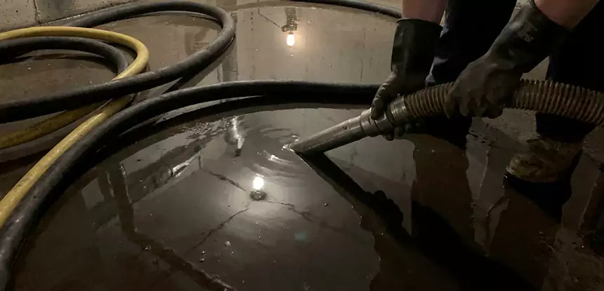 Professional Emergency Flood Cleanup Services in Newnan, GA
