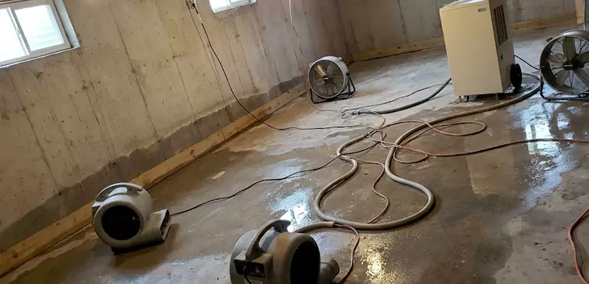 Professional Emergency Flood Restoration Services in Newnan, GA