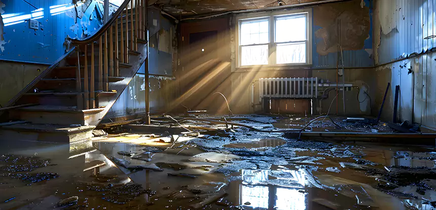 Professional Water Damage Restoration Services in Newnan, GA