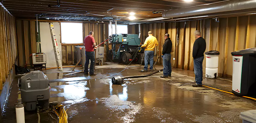 Professional Emergency Water Removal Services in Newnan, GA