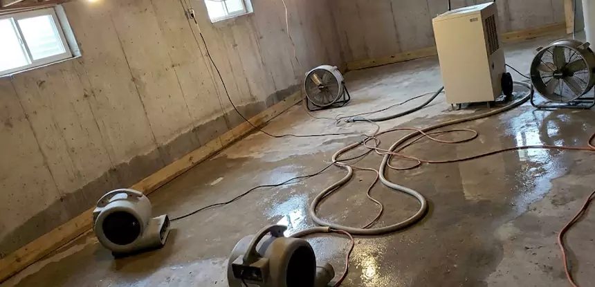 Professional Fire and Water Clean Up Services in Newnan, GA
