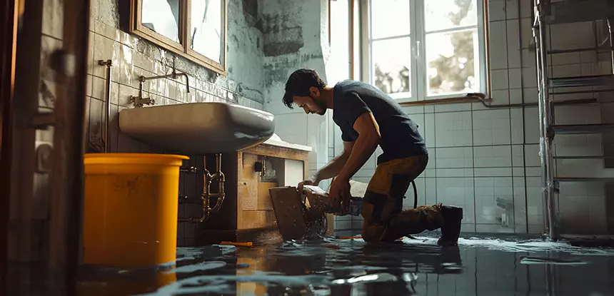 Professional Flood Water Removal Services in Newnan, GA
