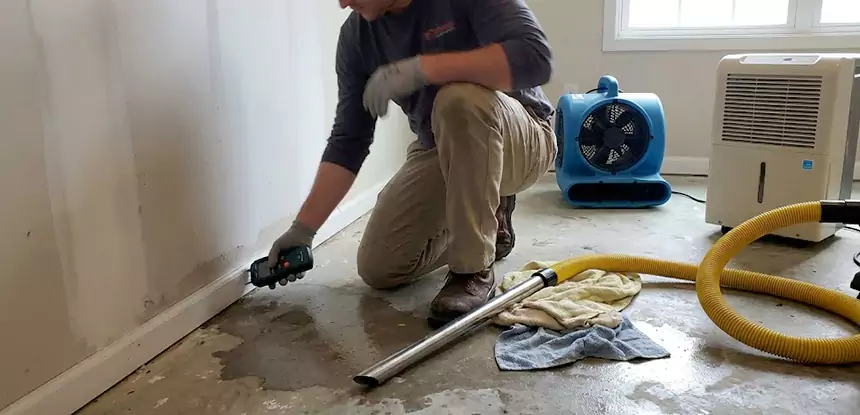 Professional Interior Water Damage Repair Services in Newnan, GA