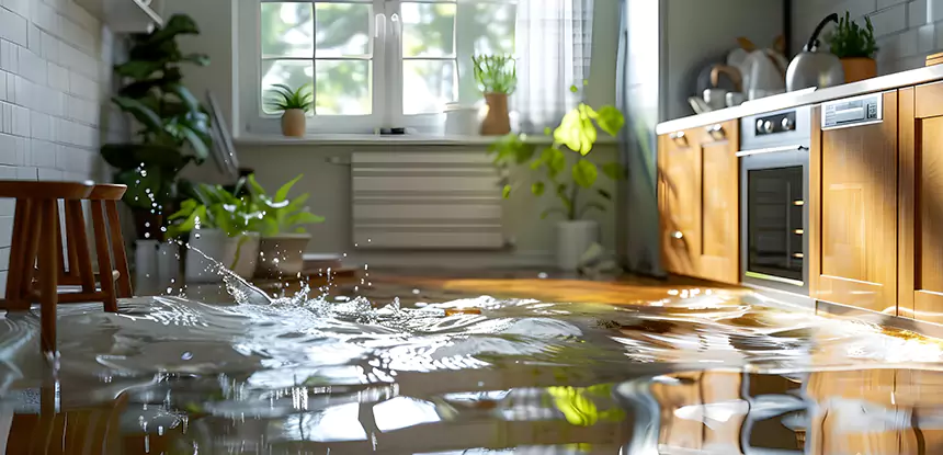 Professional Kitchen Water Damage Repair Services in Newnan, GA