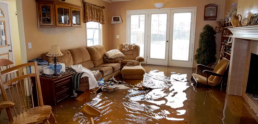 Professional Residential Water Damage Restoration Services in Newnan, GA